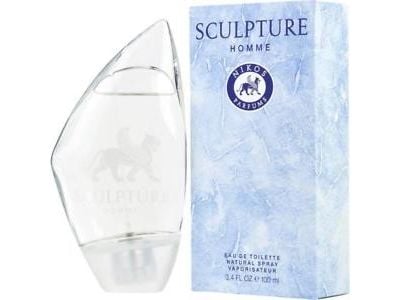 Nikos Sculpture Pour Homme EDT, 100 ml