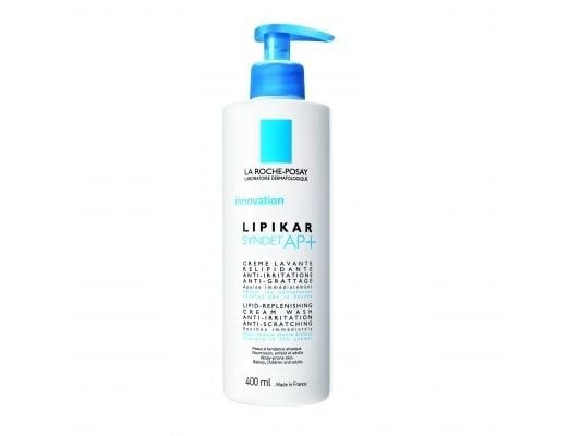La Roche-Posay Lipikar Syndet AP+ Cream Wash 400 ml