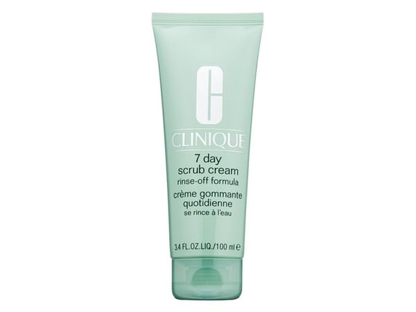CLINIQUE 7 DAY SCRUB CREAM RINSE OFF FORMULA 100ML