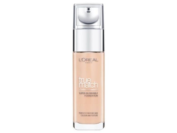 L'Oréal Paris (offentlig) LMU TrueMatchFdTnuGB 1.R/1.C Ivory Ros