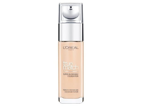 L'Oreal Paris True Match Foundation 3C Rose Beige with Hyaluronic Acid &amp; SPF