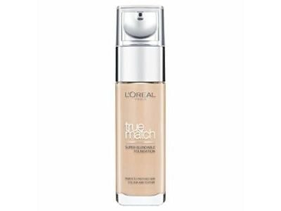 L'Oreal Paris True Match Foundation 5.R/5.C Cool Undertone 30ml