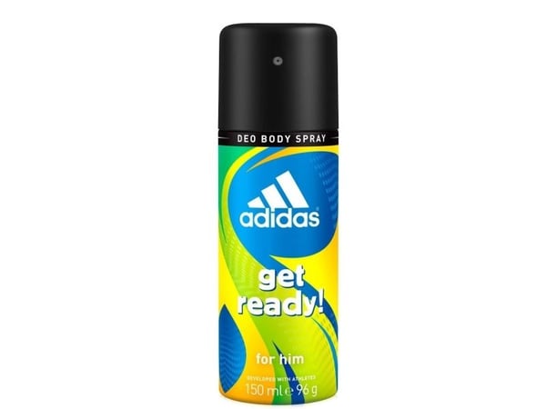 Adidas Get Ready! For Him deodorant 150 ml