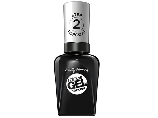 Miracle Gel Top Coat (Kos,W,14.7ml,101 Top Coat)