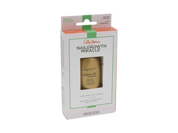 SALLY HANSEN Nailgrowth Miracle nageltillväxt 13,3 ml