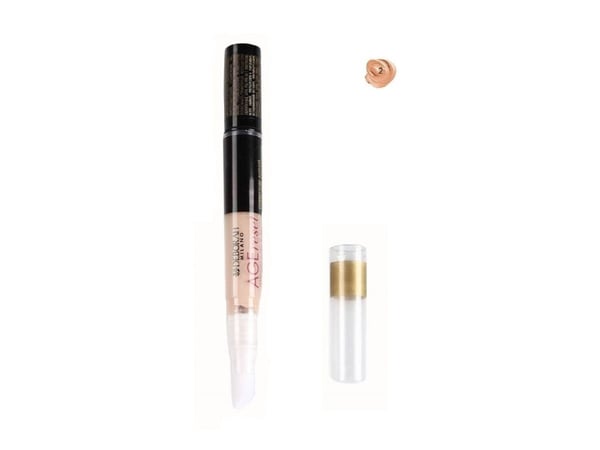 Deborah Milano DEBORAH Age Reset concealer under øynene SPF 20 02 Rose 1,1 g
