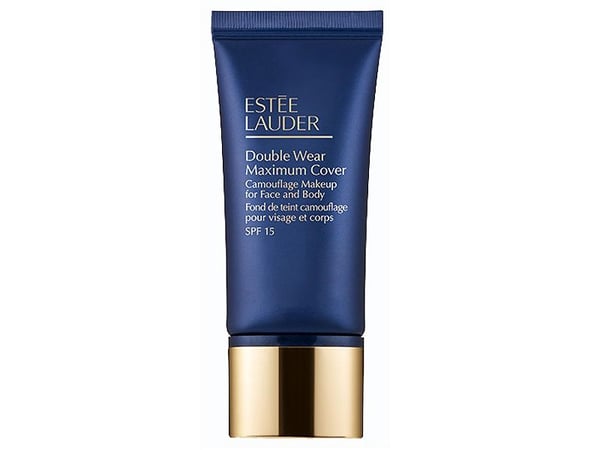 Estee Lauder Double Wear Maximum Cover Camouflage Makeup SPF15 1N3 Creamy Vanilla 30 ml