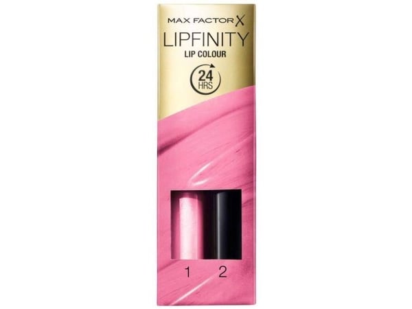Max Factor Lipfinity Lip Colour 022 Forever Lolita 4 ml
