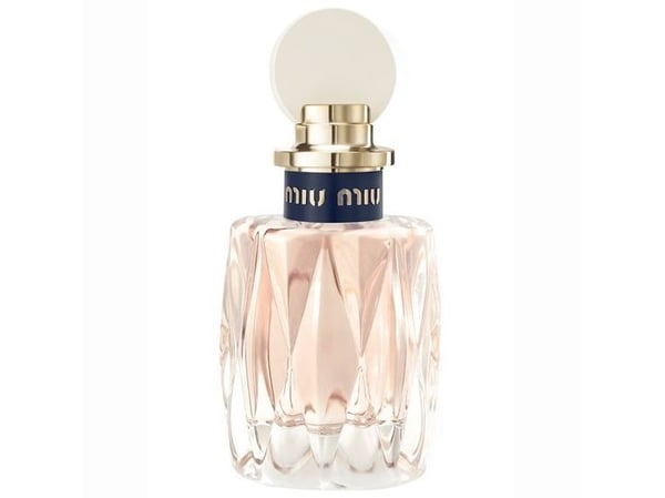 Miu Miu L''Eau Rosée, Kvinner, 100 ml, Flaske uten gjenfyll, Solbær, Lilium, Musc Parfyme , menn