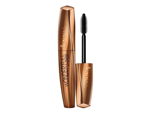 Rimmel Wonder'full Mascara med arganolja - 001 Black, 11 ml