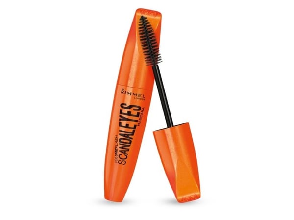 Rimmel London Scandal Eyes Reloaded mascara Black 12 ml
