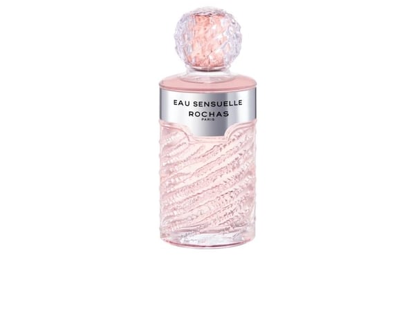 Rochas Eau Sensuelle, Naisten, 100 ml, Bergamotti, Hunaja, Mango, Jasmiini, Appelsiininkukka, Valkoinen myski, Suihku