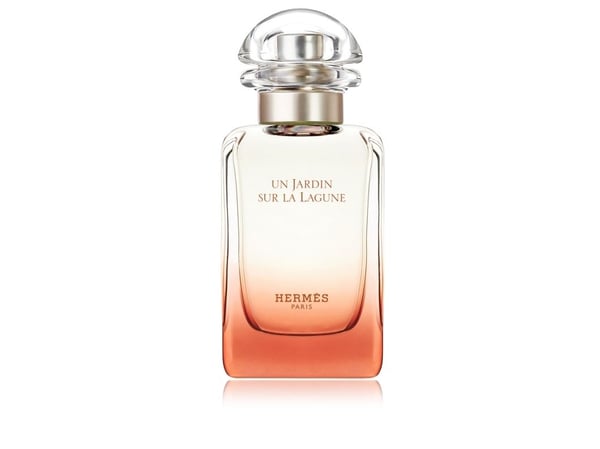 Hermes Un Jardin Sur La Lagune Edt Spray - Unisex - 50 ml