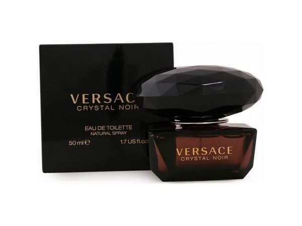 VERSACE Crystal Noir EDT 50ml