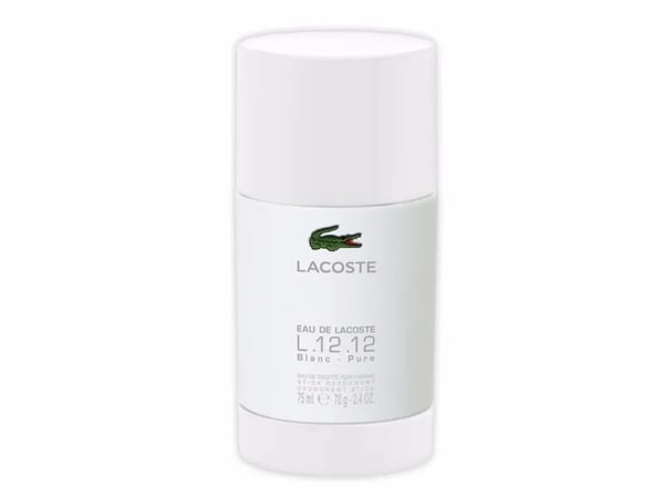 Lacoste Eau de Lacoste L.12.12 Blanc Deodorant w 75ml