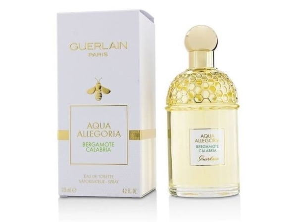 Guerlain Aqua Allegoria Bergamote Calabria EDT 125 ml