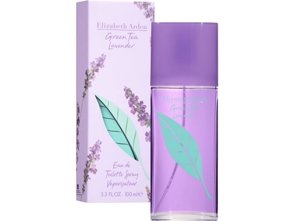 Elizabeth Arden Green Tea Lavender Eau De Toilette 100ml