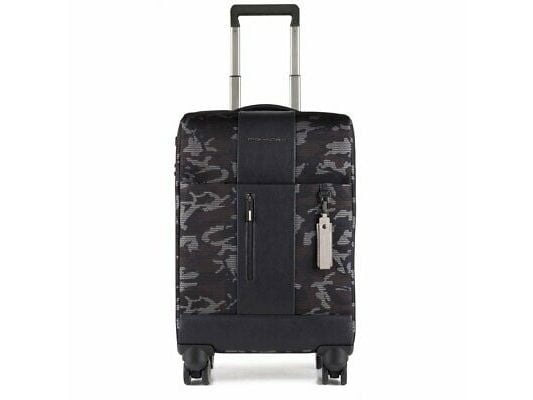 Reise Piquadro, firehjuls, hyttevogn, bv4444brbm, 12 x 9,5 x 1,5 cm
