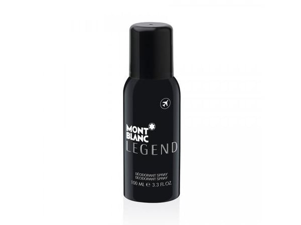 Mont Blanc Legend Deodorant Deodorant Spray 100 Ml