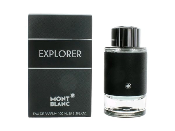 Mont Blanc Explorer Edp Spray - Mand - 100 ml Mont Blanc Explorer Edp Spray - Mand - 100 ml