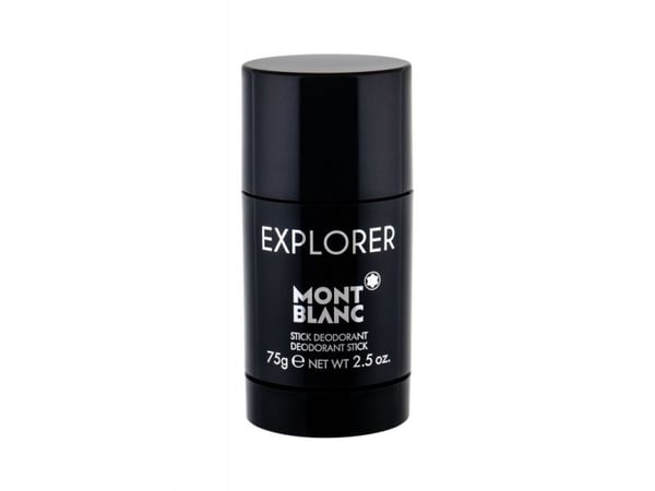 Montblanc Explorer Deo Stick - - - 75 gr