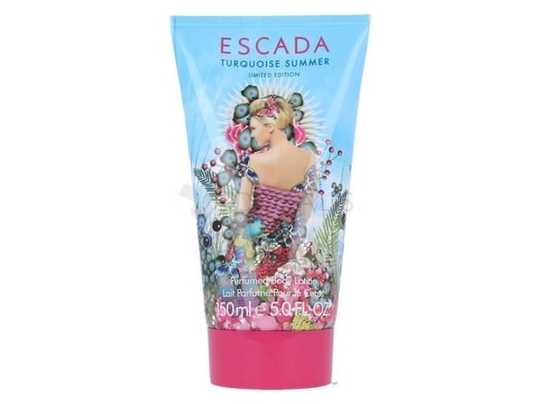 Escada Turquoise Summer Body Lotion 150 ml (woman)