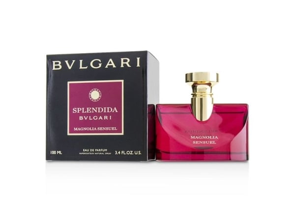 BULGARI SPLENDIDA MAGNOLIA SENSUEL EAU DE PARFUM 100ML VAPORIZADOR