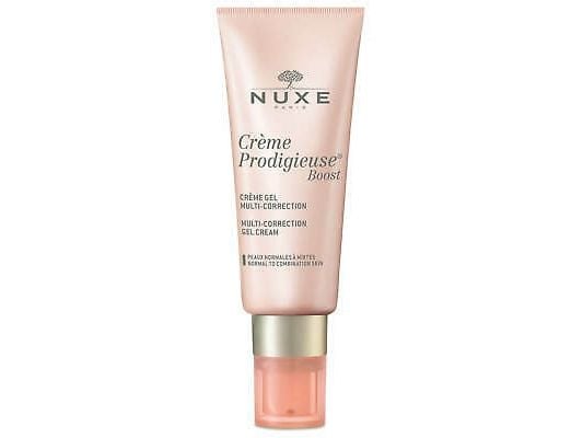 Nuxe Creme Prodigieuse Boost Multicorrection Gel Cream 40ml Day Cream For Normal To Mixed Skin