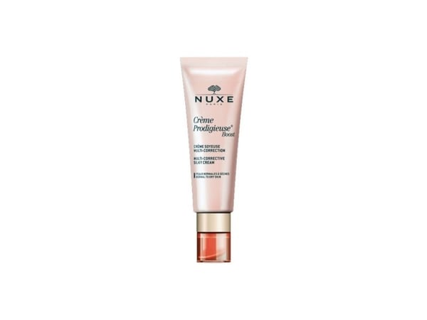 Nuxe Creme Prodigieuse Boost Creme Soyeuse Multi correction Normaledroge Huid 40ml