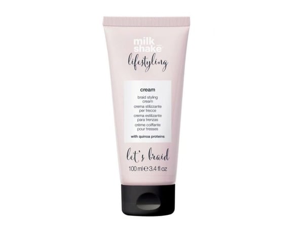 Milk Shake Lifestyling Braid, Quinoa Proteins, hårstylingkrem - 100 ml (for kvinner)