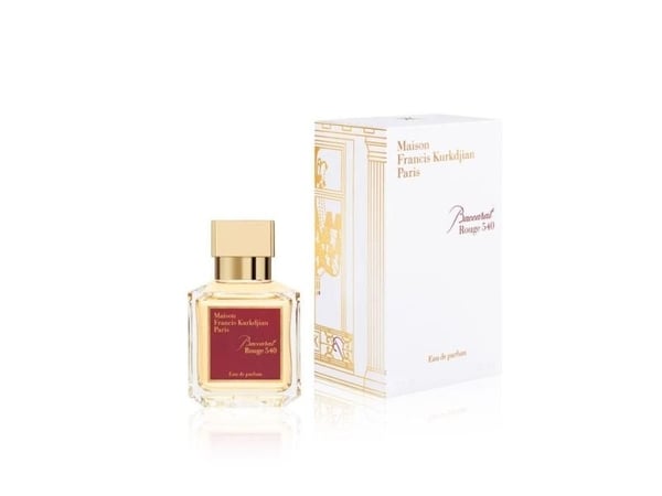 Maison Francis Kurkdjian Baccarat Rouge 540 edp 70 ml