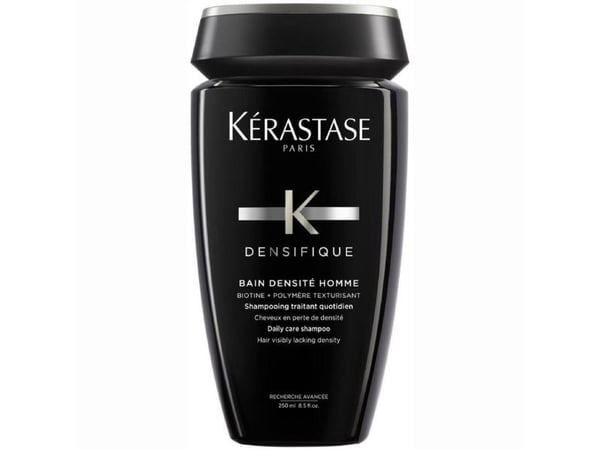 KERASTASE_Densifique Bain Densite Homme Bodifying Daily Shampoo hair thickening shampoo for men 250ml