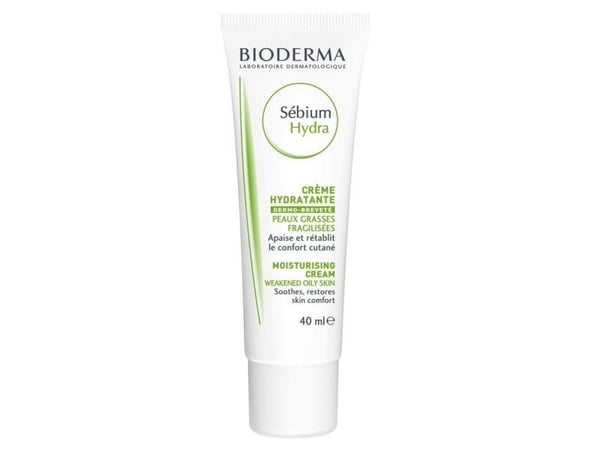 Bioderma Sébium Hydra Moisturising Compensating Care 40 ml