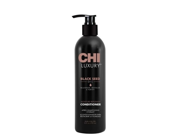 Farouk Systems CHI Luxury Black Seed Oil Moisture Replenish Conditioner 739 ml