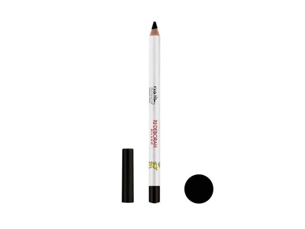 Deborah 24 Ore Keith Haring gel eyeliner, sort 1,5 g