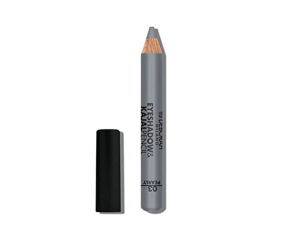 Deborah 2-i-1 øyenskygge & kajal eyeliner 11 Golden Pearly 2 g