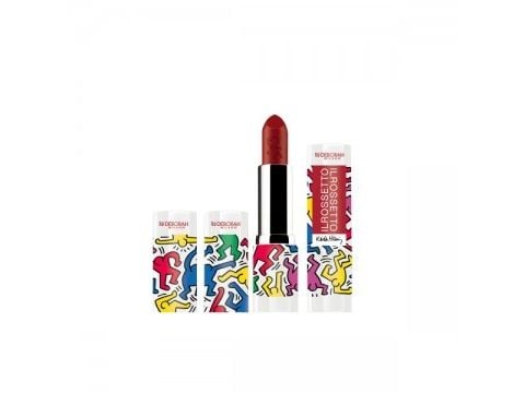 deborah Deborah Il Rosseto KH – kremleppepomade 04 Strong Red – 4,3 g