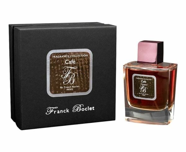 CafÃ©, Unisex, Eau de parfum, 100 ml