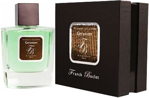 Franck Boclet Geranium EDP 100 ml