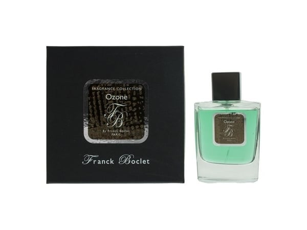 Ozone, Unisex, Eau de parfum, 100 ml