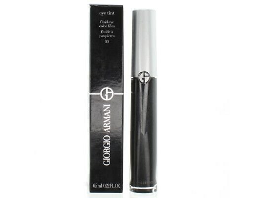 Giorgio Armani Eye Tint Shining flytende øyenskygge 30 Night 6,5 ml