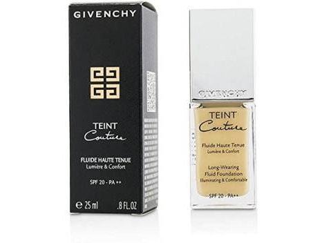 Givenchy Teint Couture long wearing flytande foundation 01 Porcelain SPF 20 – 25 ml (för kvinnor)