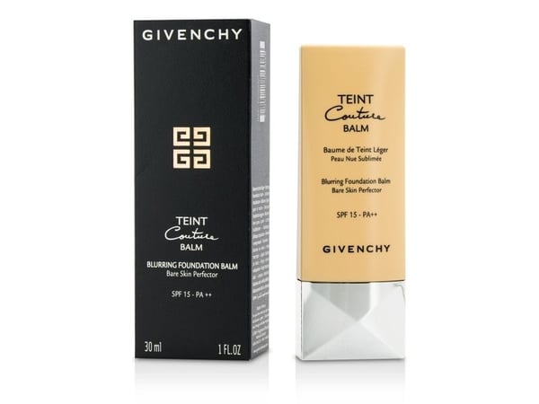 Givenchy Teint Couture Hydrating flytande foundation 03 Nude Sand SPF 15, 30 ml