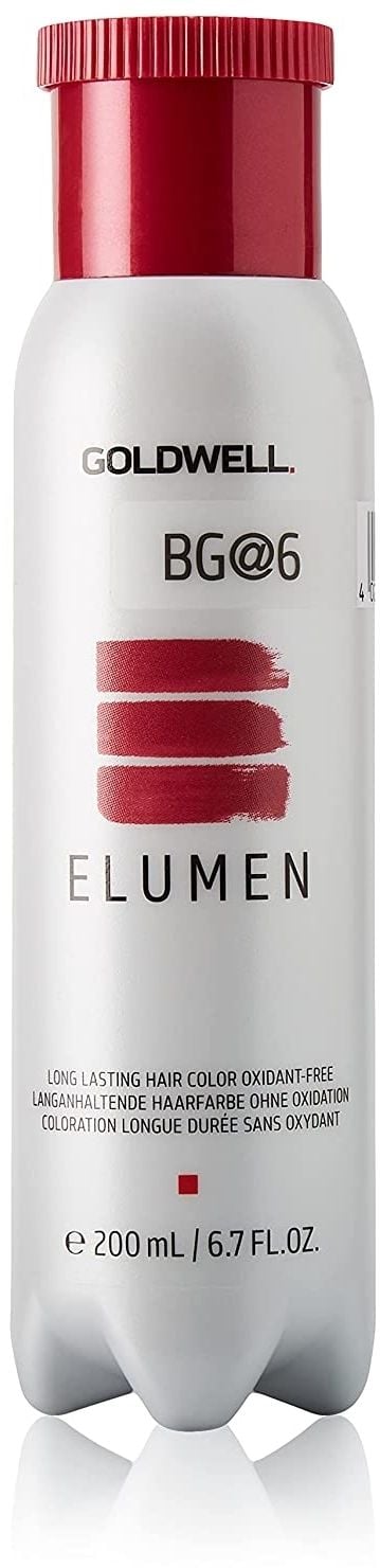 Goldwell, Elumen, oksidantfri, semi-permanent hårfarge, BG@6 , 200 ml