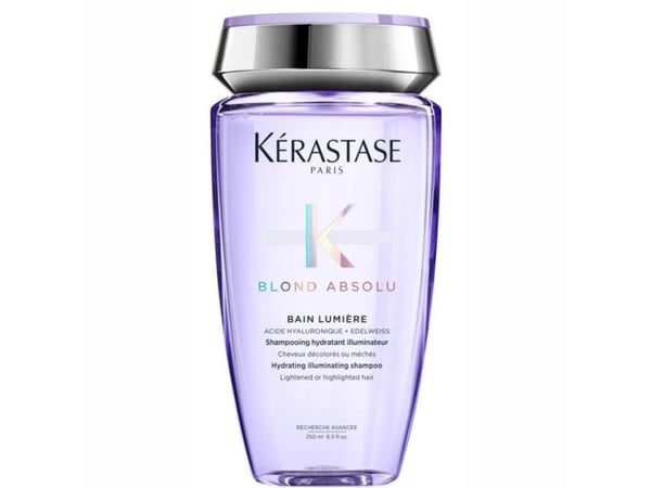 Kerastase Blond Absolu Bain Lumiere Shampoo Blondt hår 250 ml