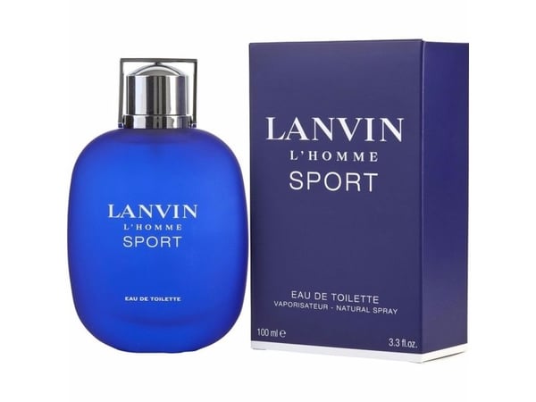 Lanvin L'Homme Sport Edt Spray - Mand - 100ml