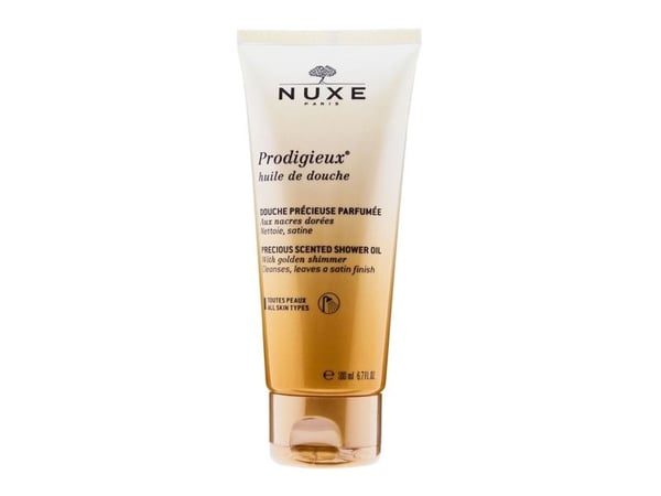 Nuxe Prodigieux Prodigieux Huile de Douche Gel Alle Huidtypen 200ml