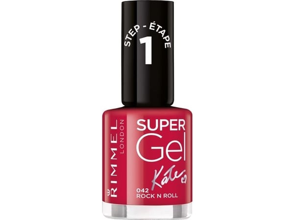 Rimmel London Super Gel by Kate 042 Rock n Roll 12 ml