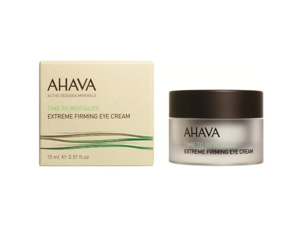 Ahava T.T.R. Extreme Firming Eye Cream – unisex – 15 ml