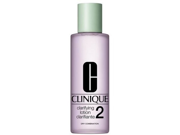 Clinique Clarifying Lotion 2 Delikatny płyn złuszczający do cery mieszanej w kierunku suchej 400ml